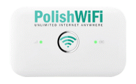 PolishWiFi - Unlimited 4G/LTE Polska 